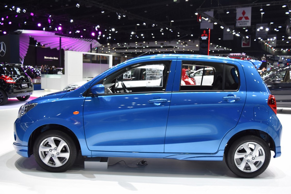 Xe gia re Suzuki Celerio lieu co &quot;song sot&quot; o Viet Nam?-Hinh-2